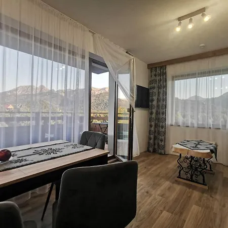 Apartament Sleboda- Tatrika Kościelisko