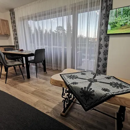 Apartamento Sleboda- Tatrika