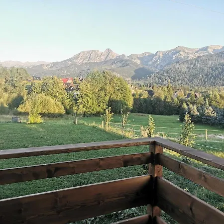 Apartamento Sleboda- Tatrika Kościelisko