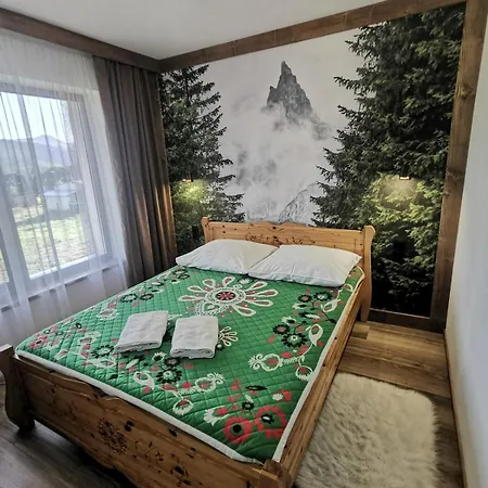 Sleboda- Tatrika Apartament Kościelisko
