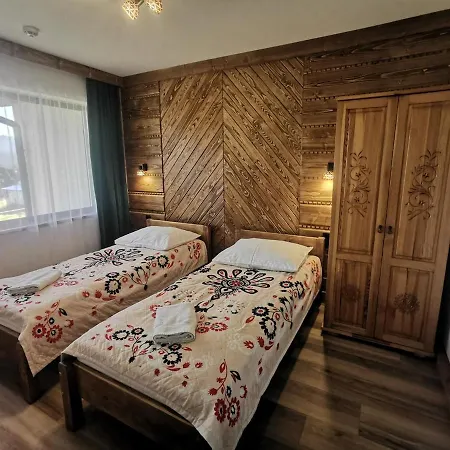 Apartamento Sleboda- Tatrika Kościelisko