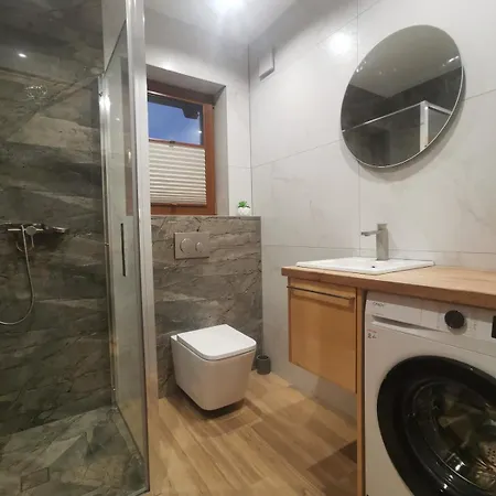 Apartamento Sleboda- Tatrika