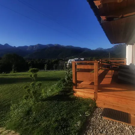 Sleboda- Tatrika Apartamento